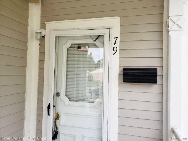 79 HUBBARD Street, Mount Clemens, MI 48043 — Photo 4