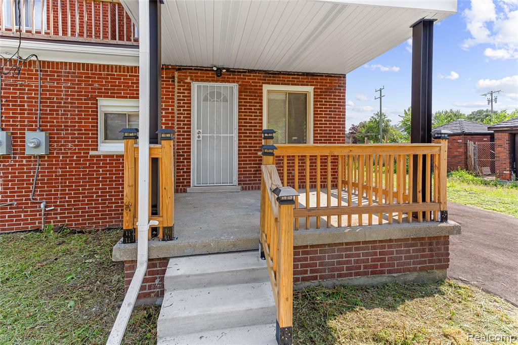 5737 Barham Street, Detroit, MI 48224 — Photo 25