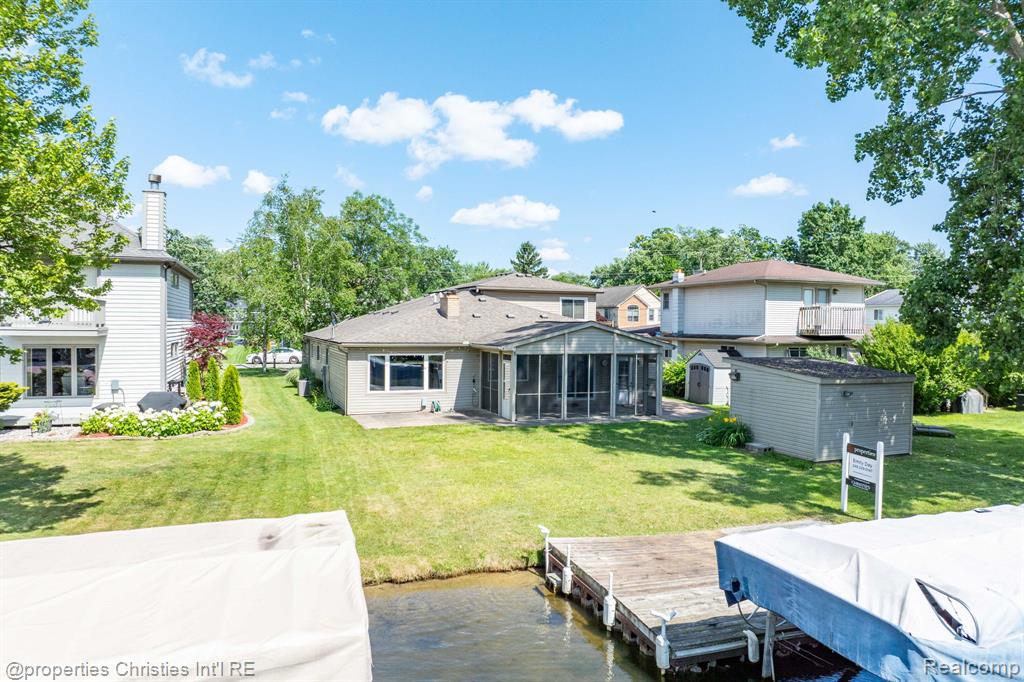 1700 MADDY Lane, Keego Harbor, MI 48320 — Photo 50