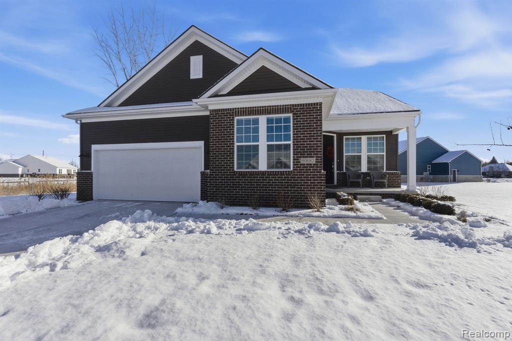 50682 Beckett Court, Macomb, MI, 48044