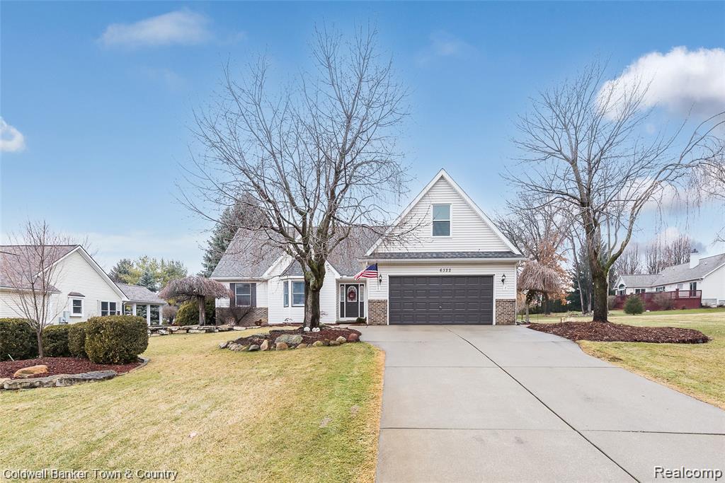6322 E Horseshoe Trail, Linden, MI 48451 — Photo 2