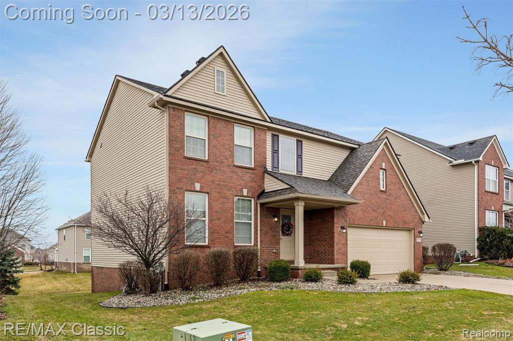 57779 Cider Mill Drive, New Hudson, MI 48165 — Photo 2