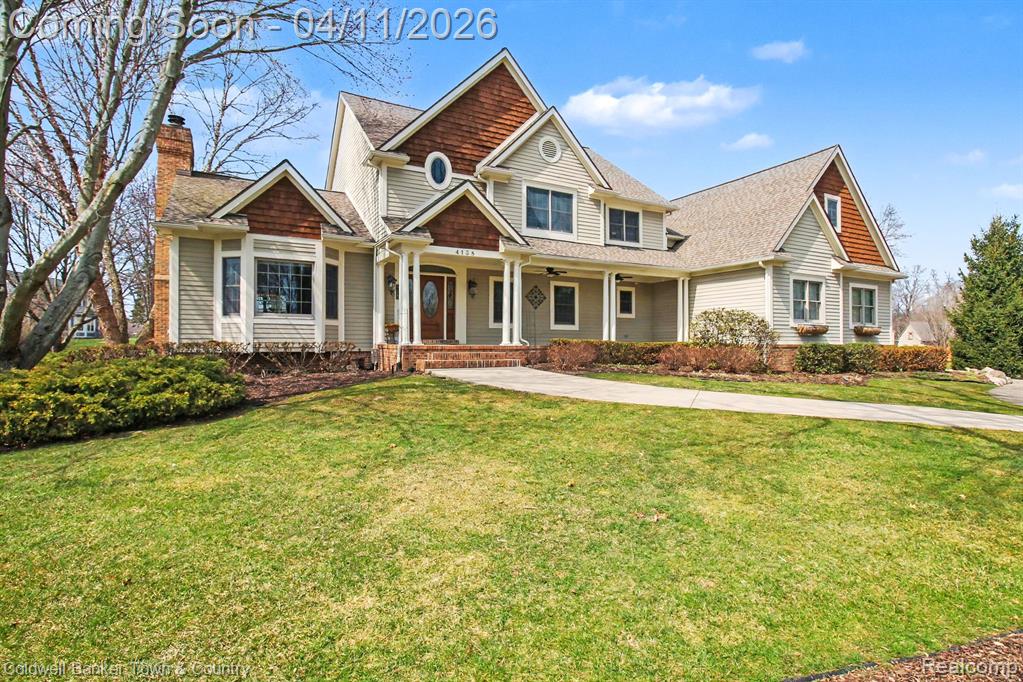 4138 Saint Andrews Street, Howell, MI 48843 — Photo 3