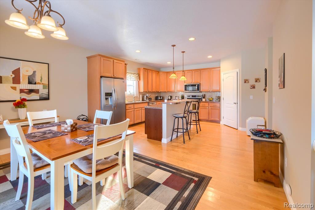 2474 Lonesome Dove Trail, Lapeer, MI 48446 — Photo 18