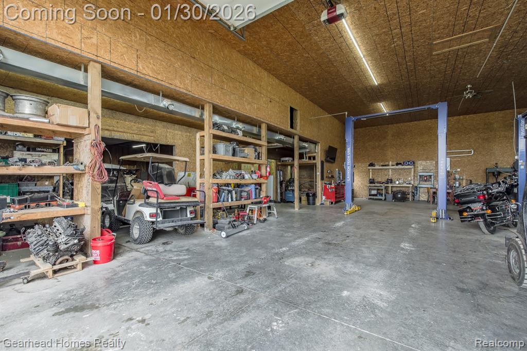 1850 N Gramer Road, Webberville, MI 48892 — Photo 18