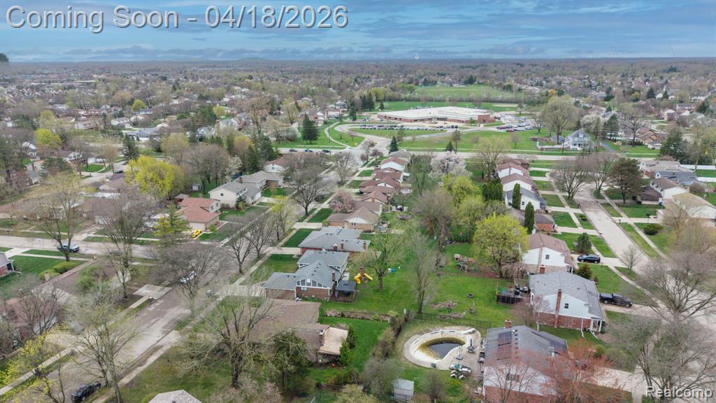 7323 Burgundy Street, Canton, MI 48187 — Photo 37