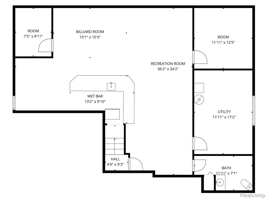 53198 Spurry Lane, Chesterfield, MI — Photo 43