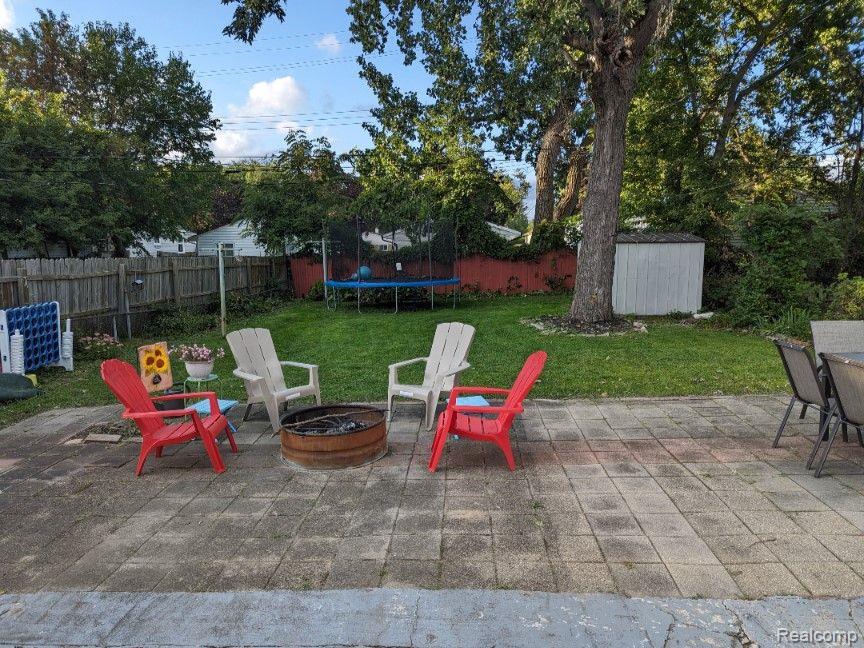 462 PEARSALL Avenue, Pontiac, MI 48341 — Photo 35