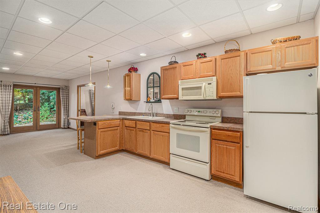 3125 N Tipsico Lake Road, Hartland, MI 48353 — Photo 28