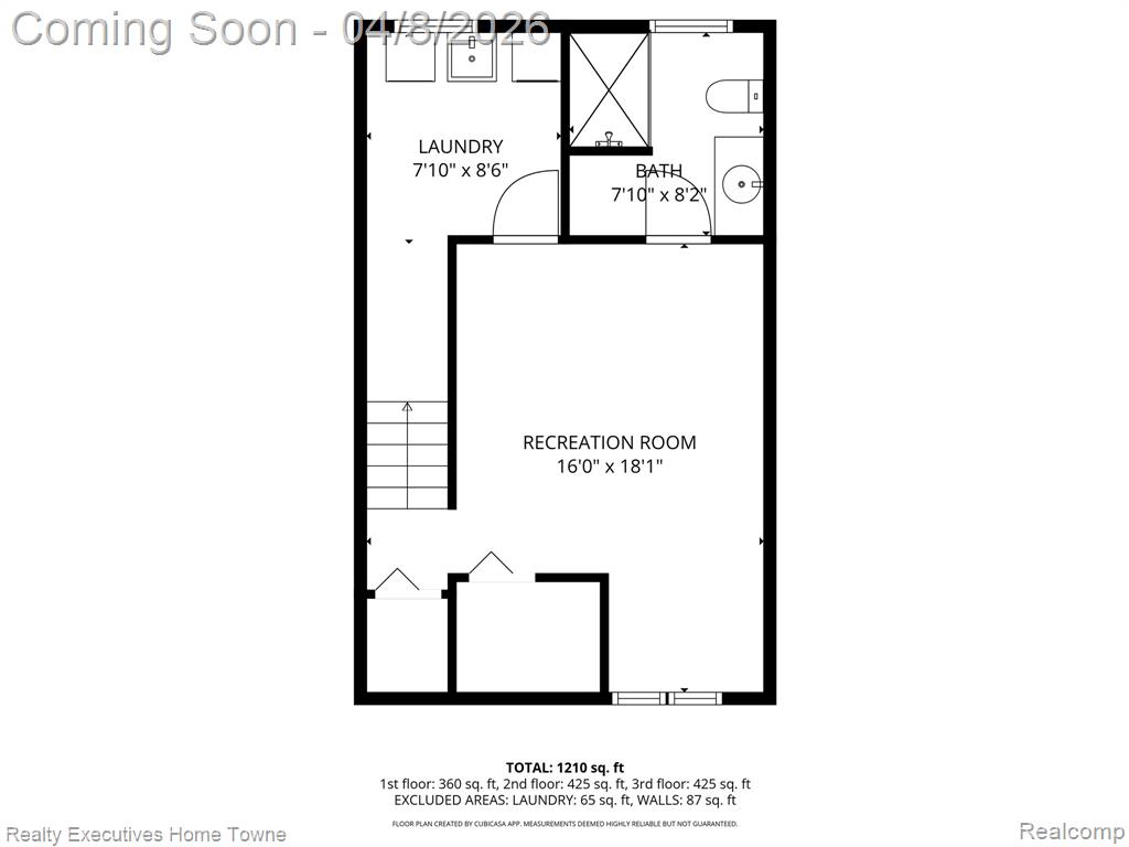 703 1/2 Saint Clair Street, Grosse Pointe, MI 48230 — Photo 23