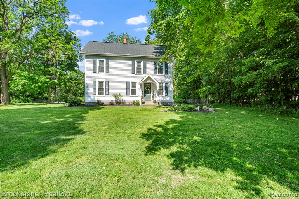 395 Myers Road, Lapeer, MI 48446 — Photo 35