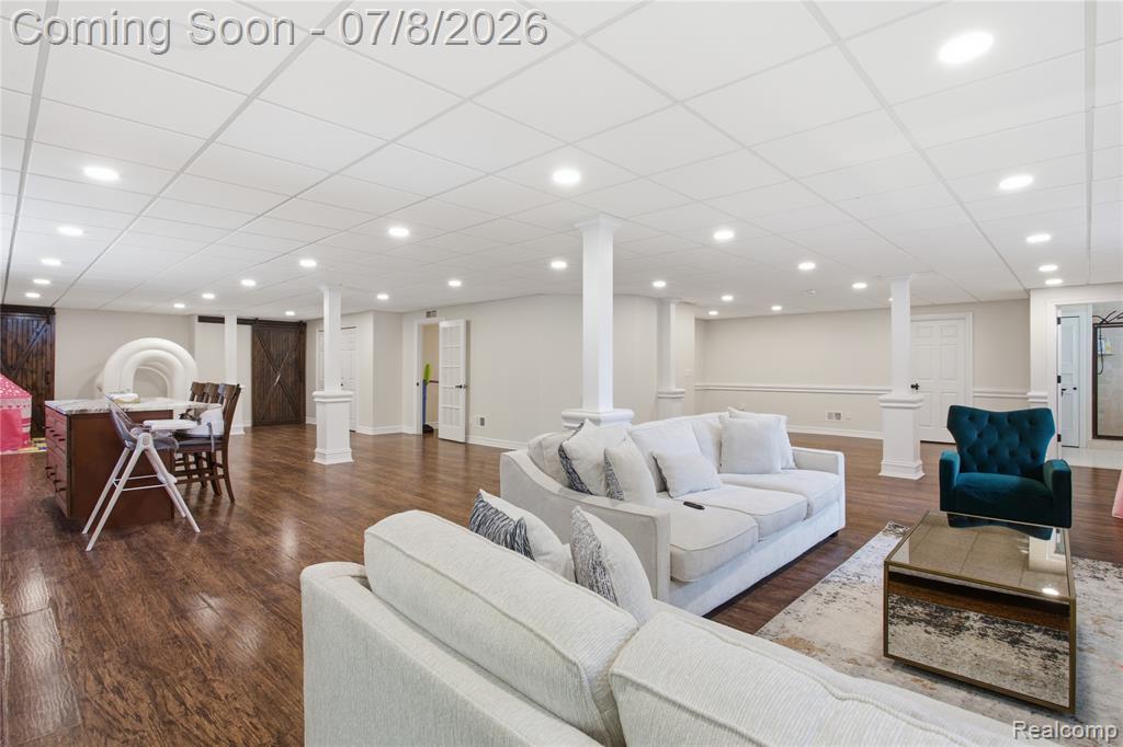 6105 Adams Court, Washington, MI — Photo 44