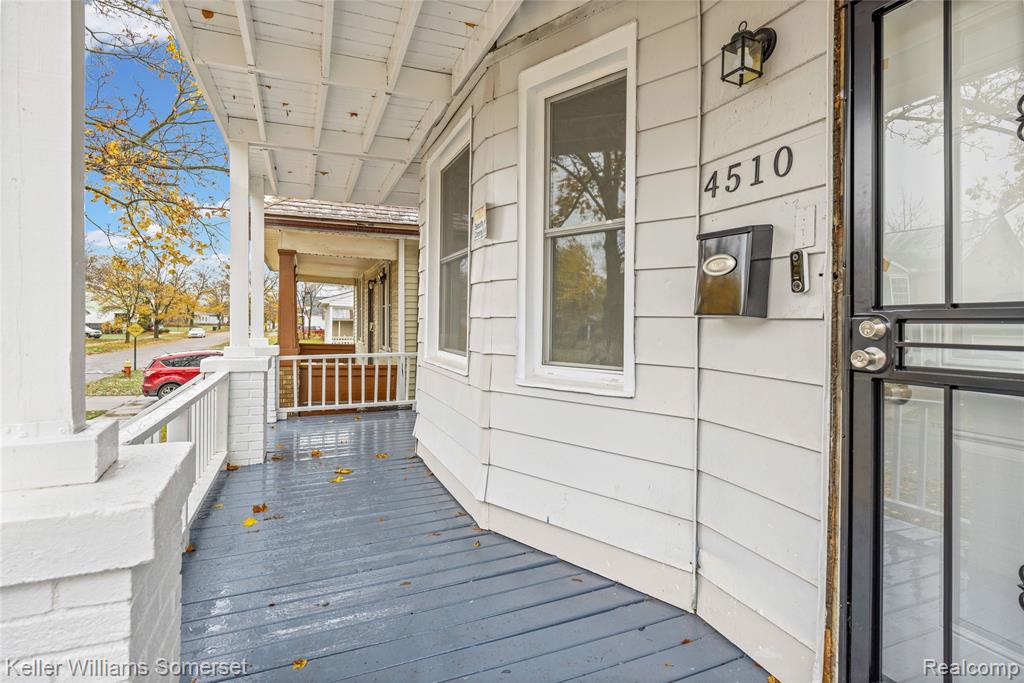 4510 Harding Street, Detroit, MI, 48214