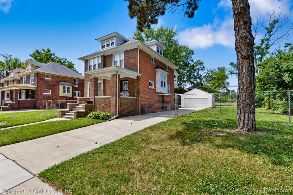 4032 Vicksburg Street, Detroit, MI 48204 — Photo 27