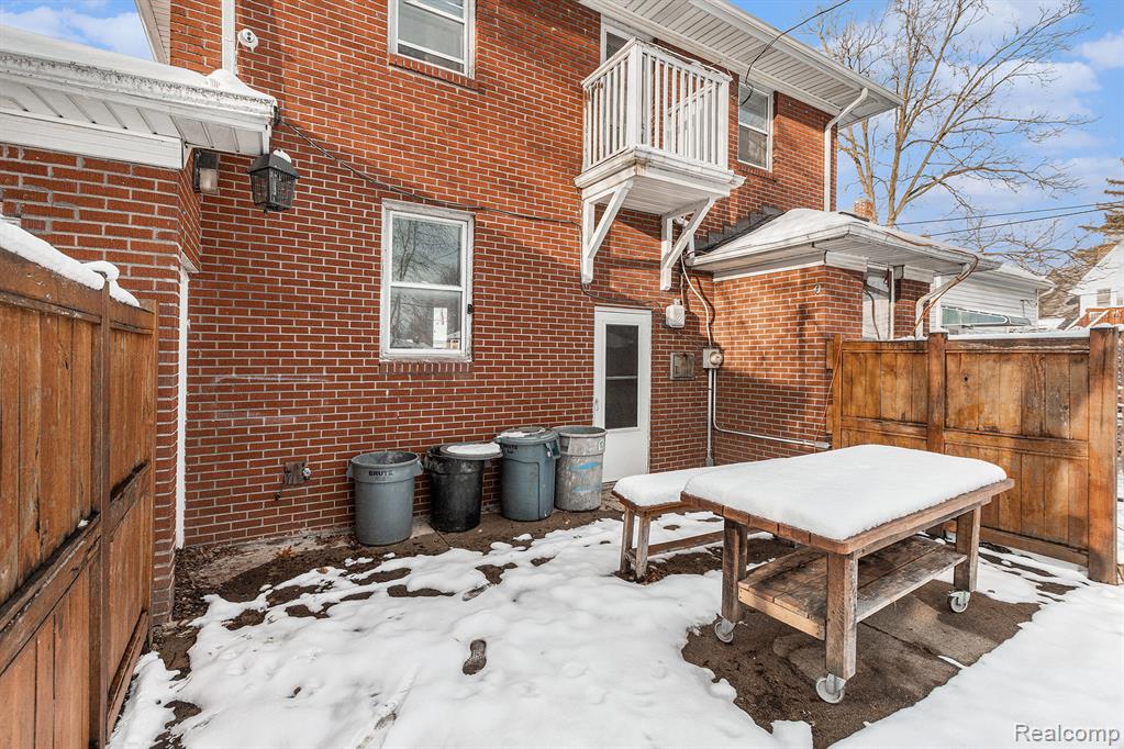 707 Ferris Street, Ypsilanti, MI 48197 — Photo 23