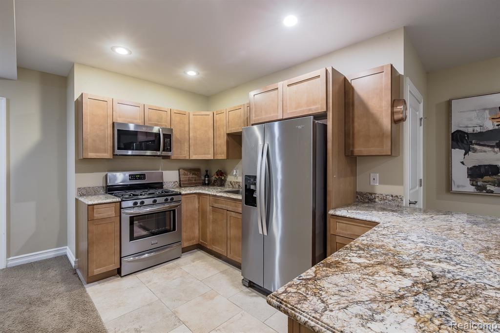 9909 Kingston Ridge, Clarkston, MI 48348 — Photo 55