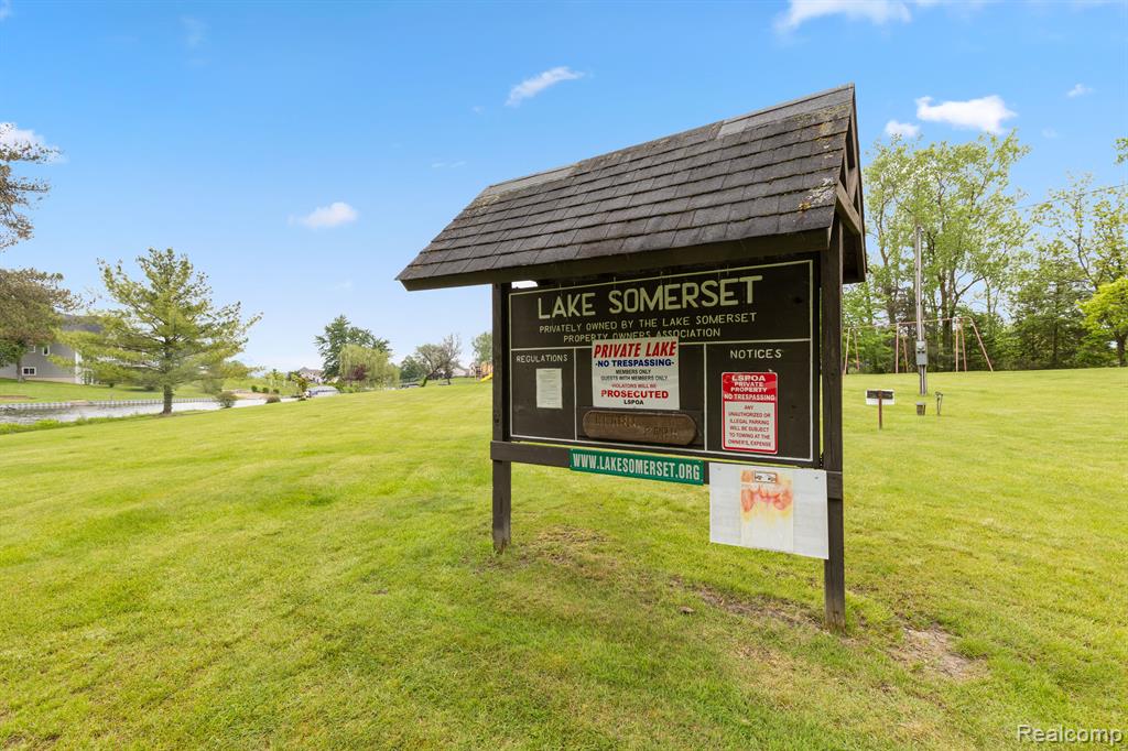 13953 GRANDPOINT Drive, Cement City, MI 49233 — Photo 50