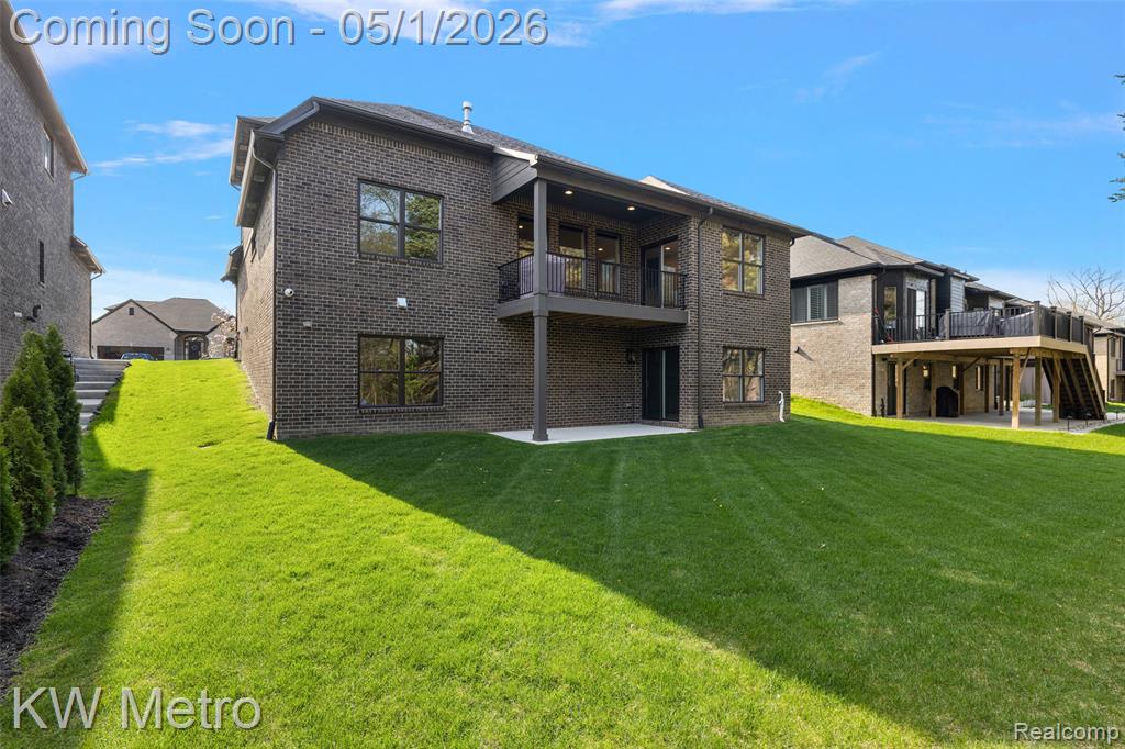 55162 Benson Court, Shelby Twp, MI 48316 — Photo 42