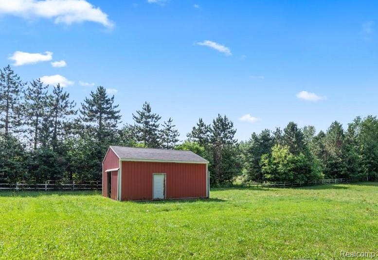 5848 Honert Road, Ortonville, MI 48462 — Photo 30