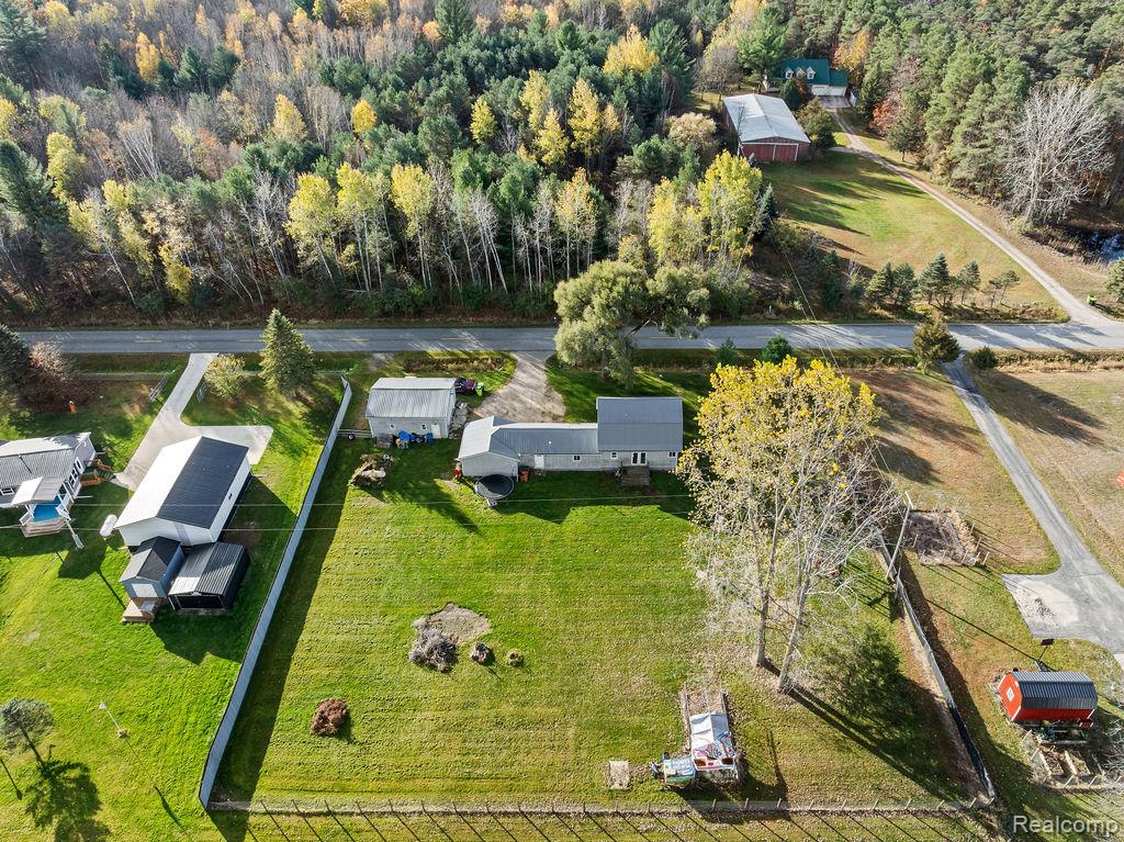 4576 W Baker Road, Coleman, MI 48618 — Photo 36