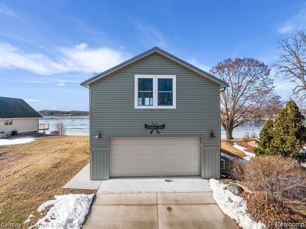 222 Ackerson Lake Drive, Jackson, MI 49201 — Photo 46