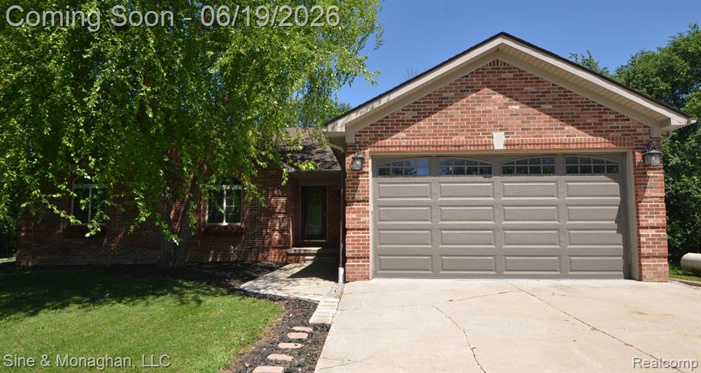 76152 Burman Road E, Richmond, MI 48062