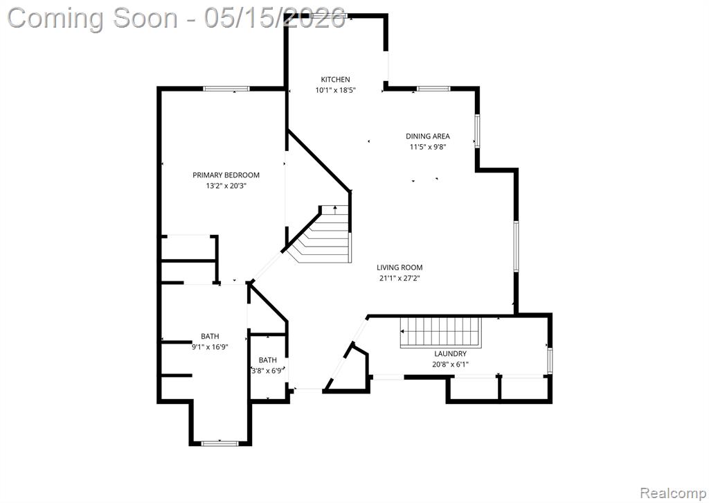 6432 Pinebrook Lane, Burton, MI 48509 — Photo 48