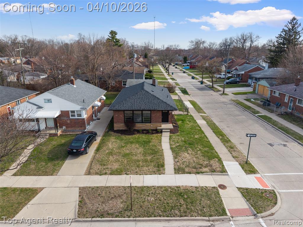 12751 Oak Park Boulevard, Oak Park, MI 48237 — Photo 34