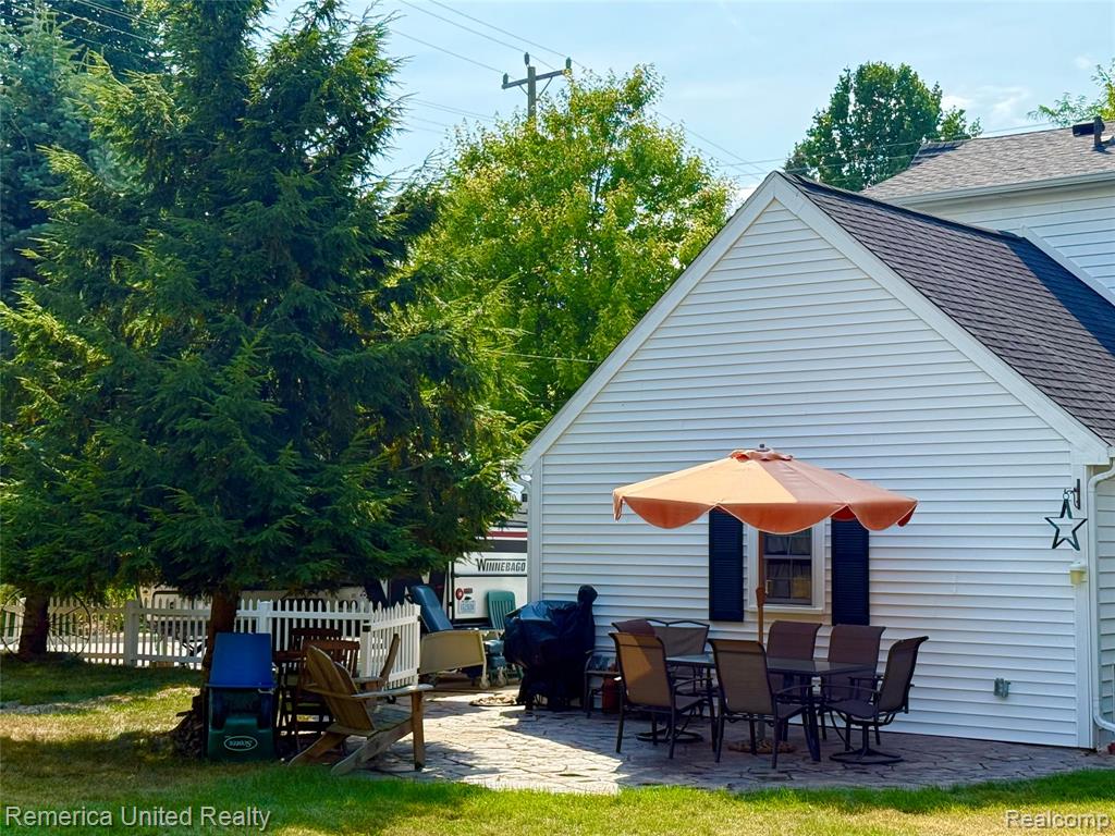 603 N Michigan Avenue, Howell, MI 48843 — Photo 29