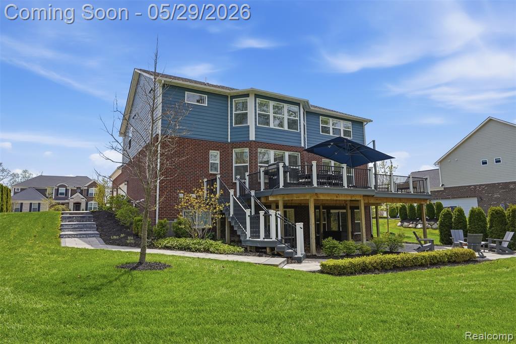 51572 Wales Court, South Lyon, MI 48178 — Photo 5