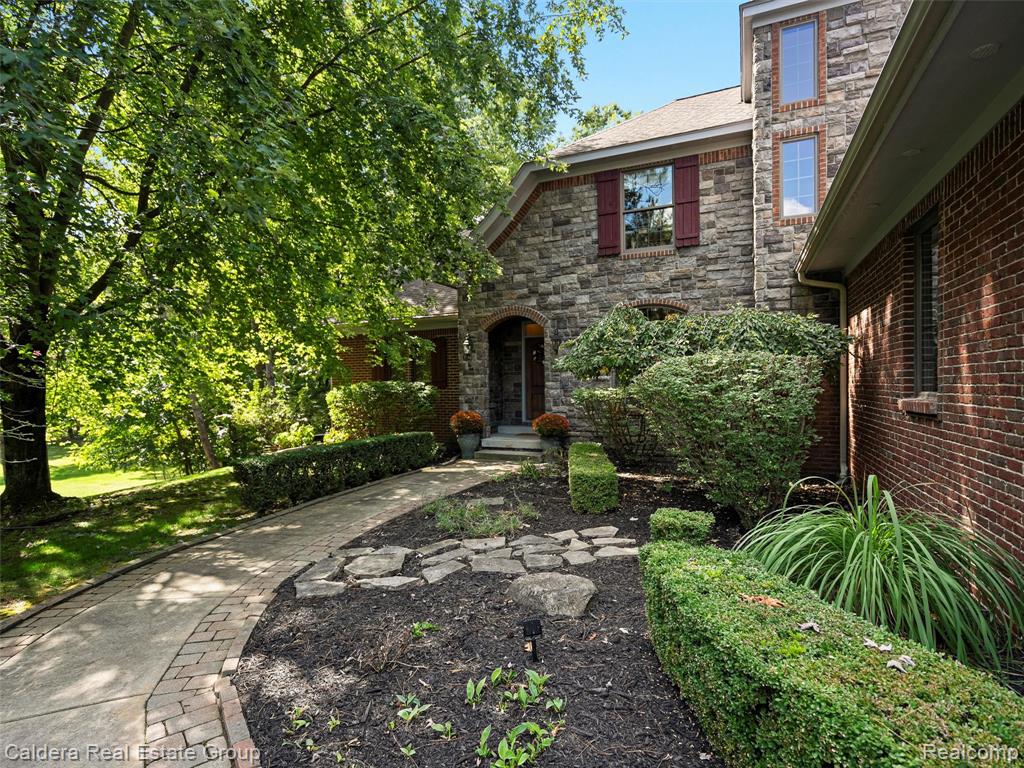 4416 Medford Hill Drive, Metamora, MI 48455 — Photo 67