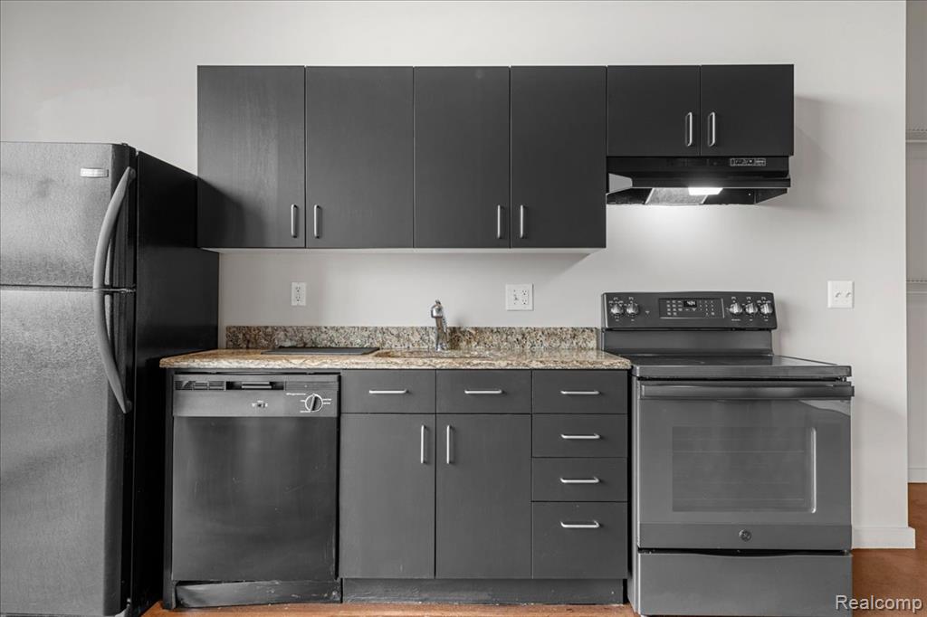 55 W Canfield Street, 306, Detroit, MI 48201 — Photo 8