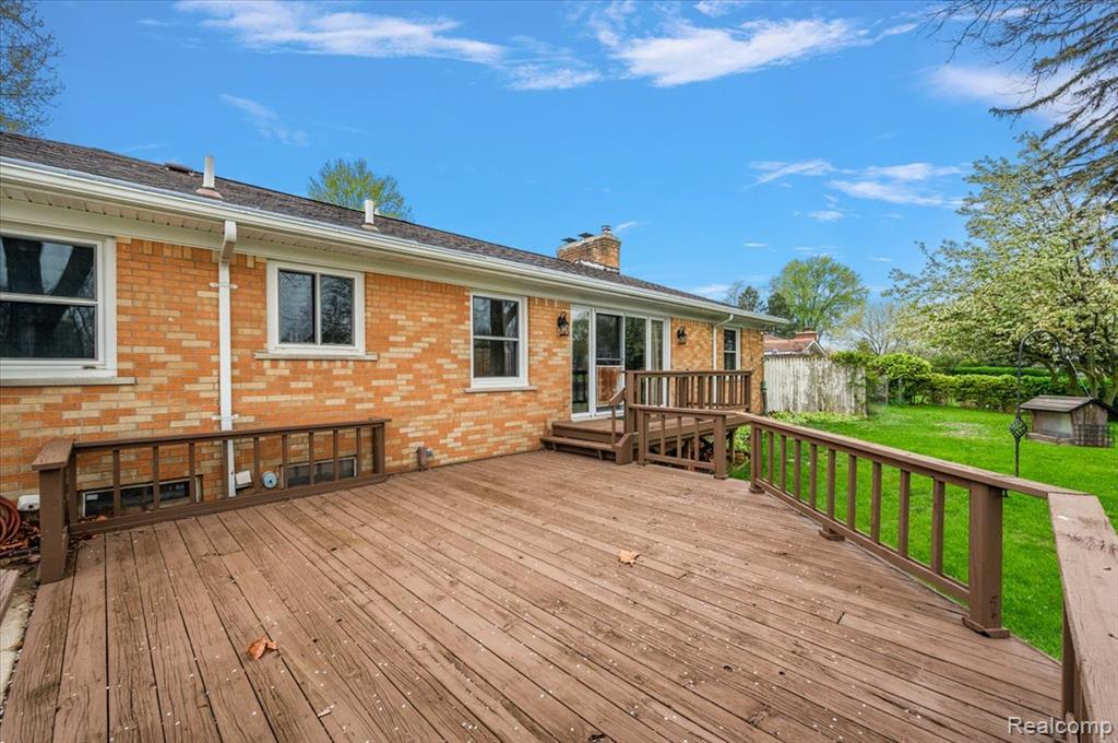 25651 S River Road, Harrison Township, MI — Photo 50