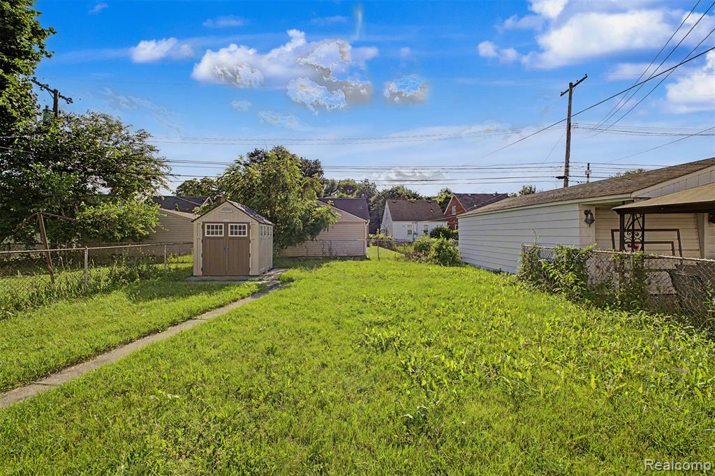 4645 Rosalie Street, Dearborn, MI 48126 — Photo 29