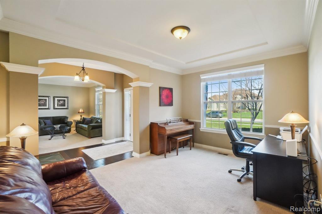 61223 BURNINGWOOD Drive, Washington, MI — Photo 17