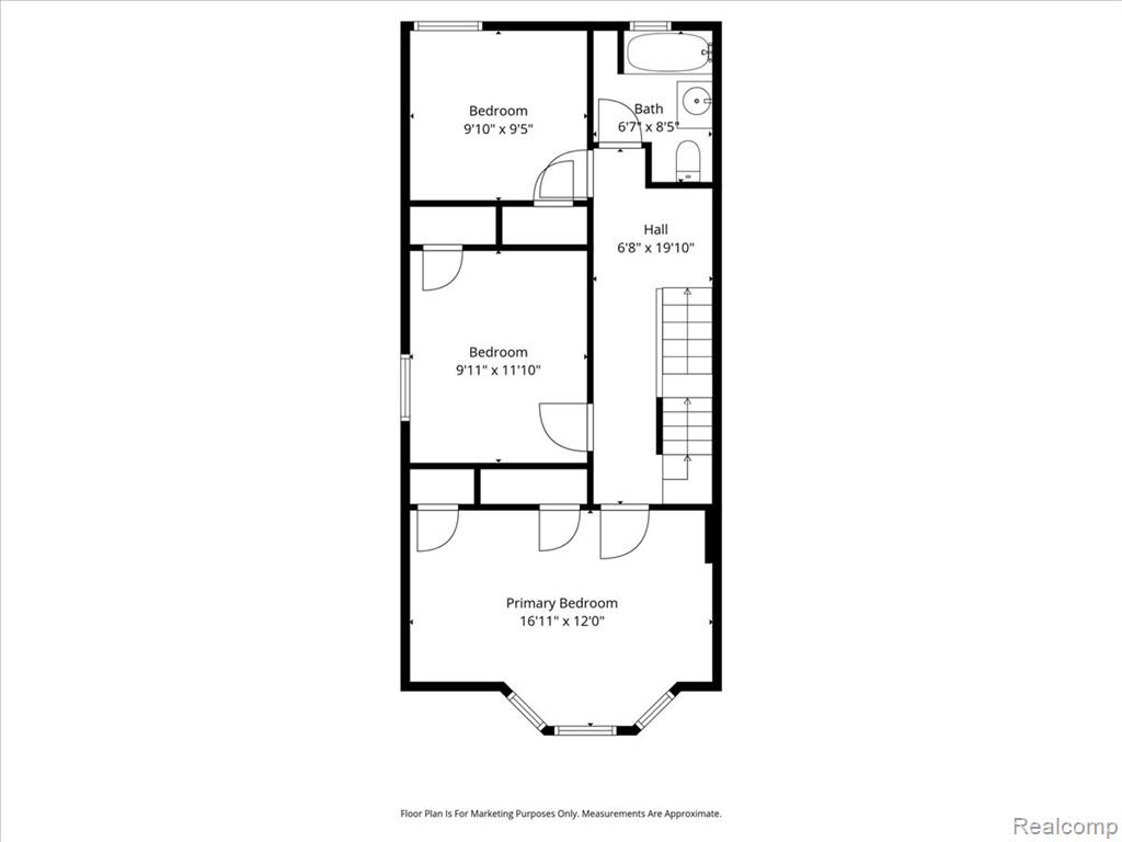 7950 E Lafayette Street, Detroit, MI 48214 — Photo 29