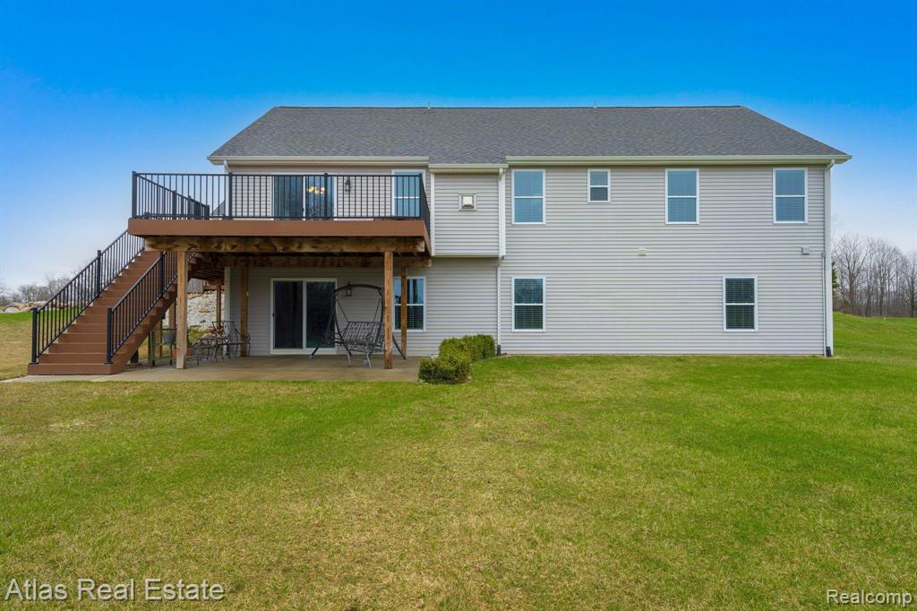 5053 HIDDEN RIDGE Drive, Metamora, MI 48455 — Photo 10