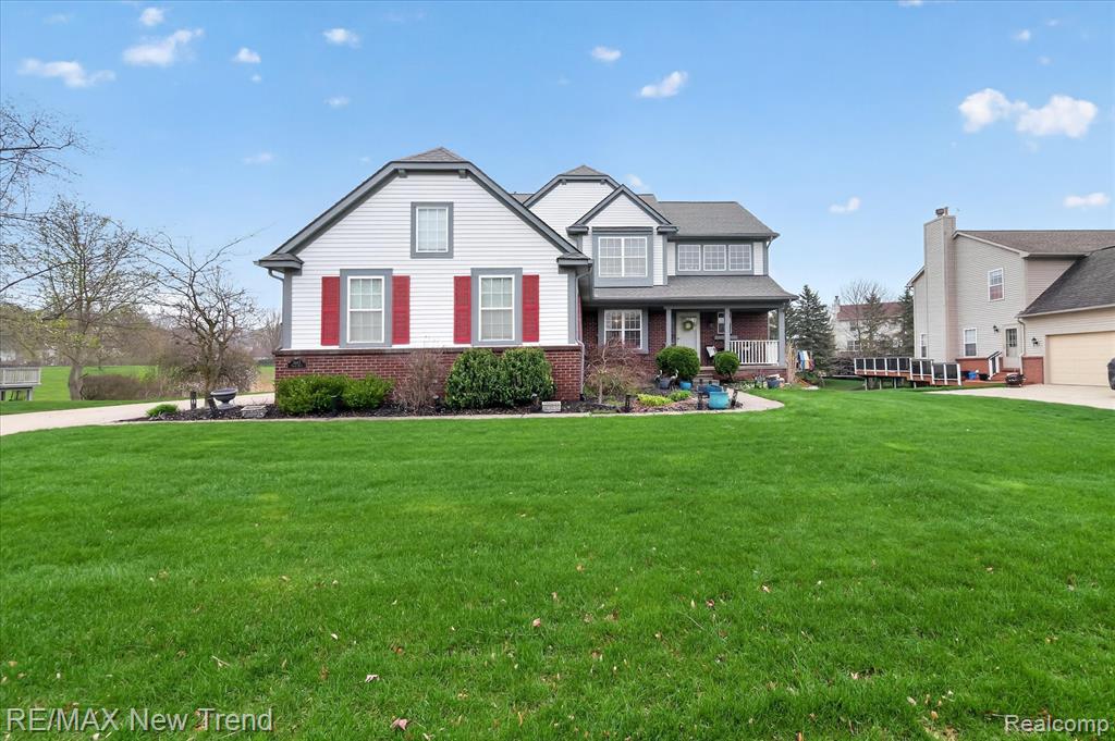 2032 Dover Drive, Wixom, MI 48393 — Photo 2