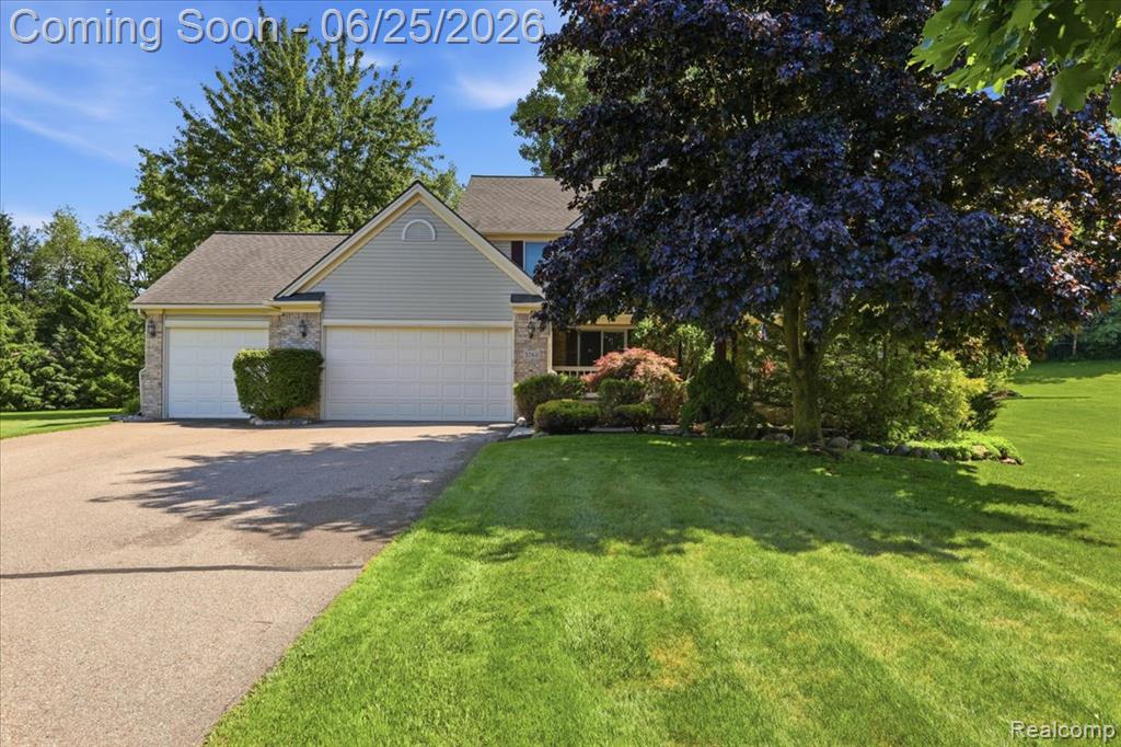 5762 Garnet Circle, Clarkston, MI 48348 — Photo 3