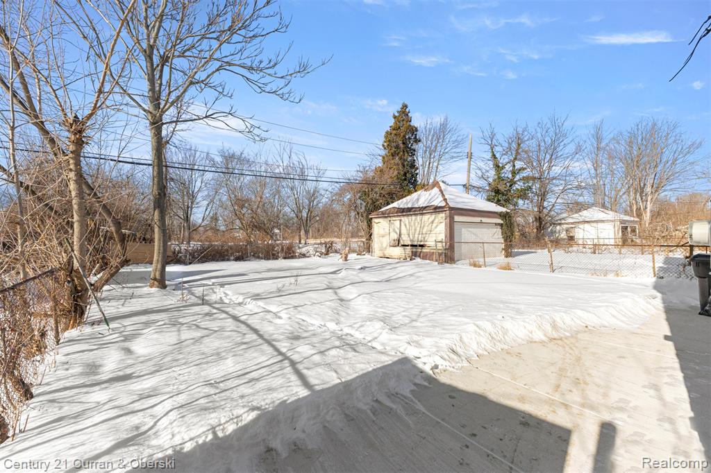 5251 Nottingham Road, Detroit, MI 48224 — Photo 40