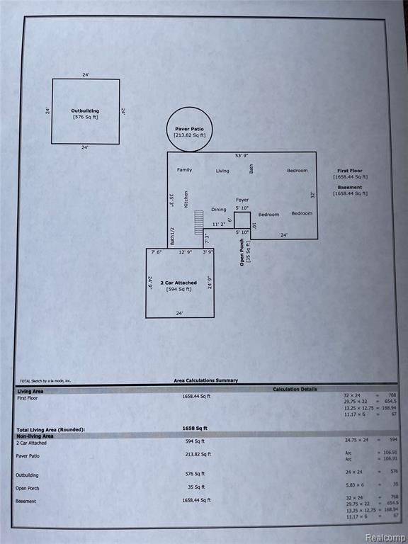 7666 Labo Road, South Rockwood, MI — Photo 12