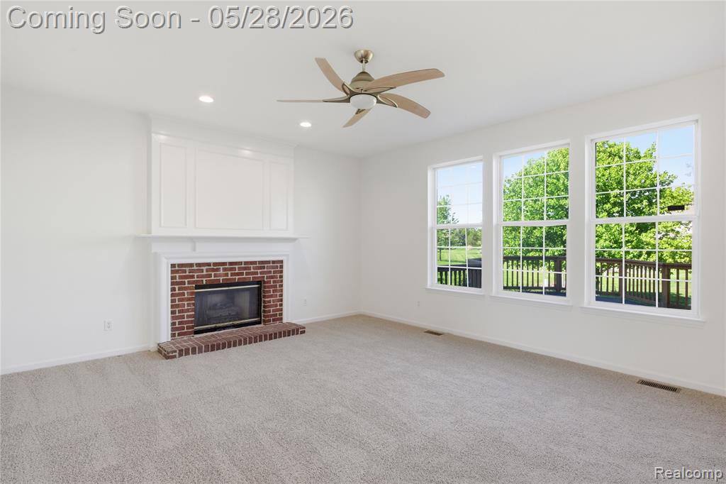 496 Pleasant Ridge Drive, Canton, MI 48188 — Photo 19