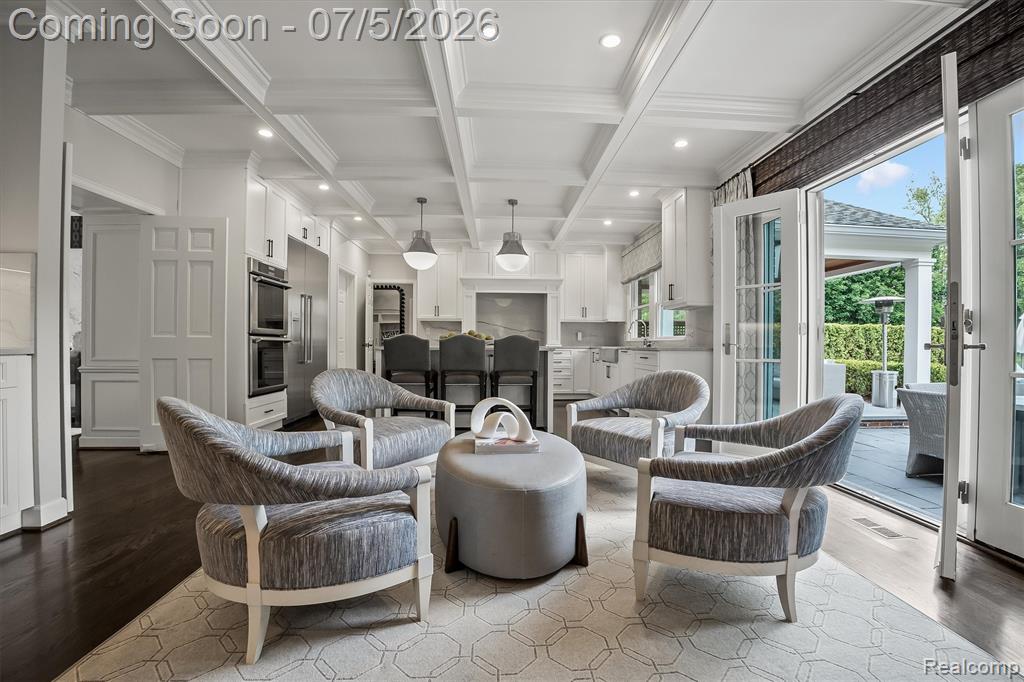 4885 N Harsdale Road, Bloomfield Hills, MI 48302 — Photo 12