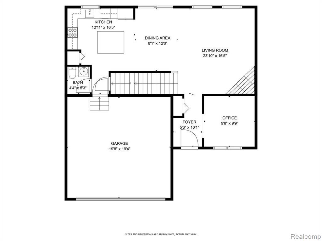 9556 NATURE VIEW Lane, Ypsilanti, MI 48197 — Photo 40