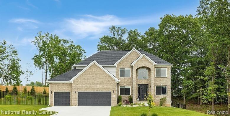 5544 Morgan Lake Drive, Clarkston, MI 48348