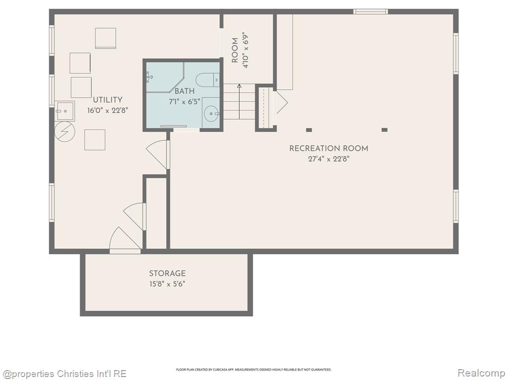 61403 Fairland Drive, South Lyon, MI 48178 — Photo 38