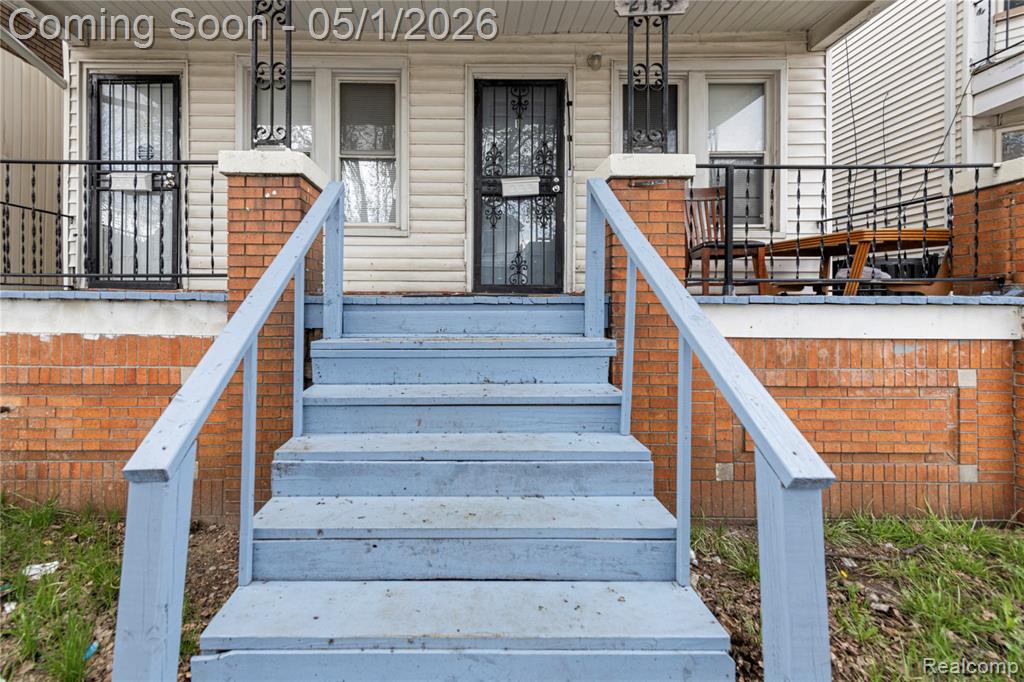2143 Trowbridge Street, Hamtramck, MI 48212 — Photo 4