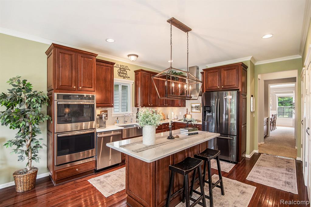4190 Derry Court, Oakland, MI 48306 — Photo 17