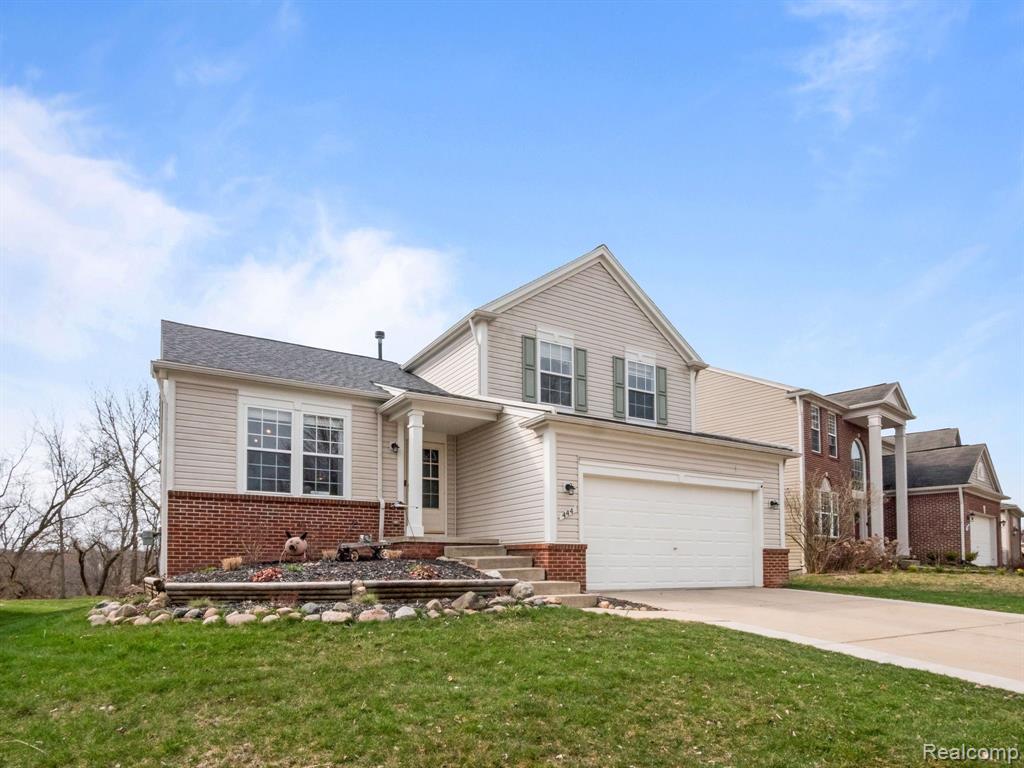 444 OTTER RUN Road, Holly, MI 48442 — Photo 3