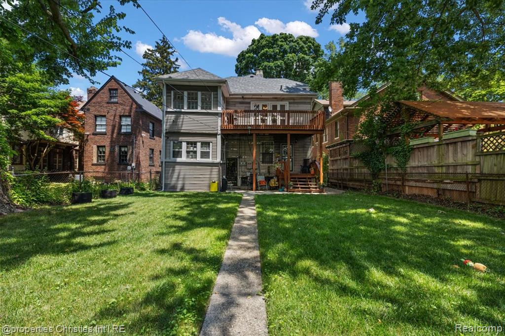 3417 Seminole Street, Detroit, MI, 48214